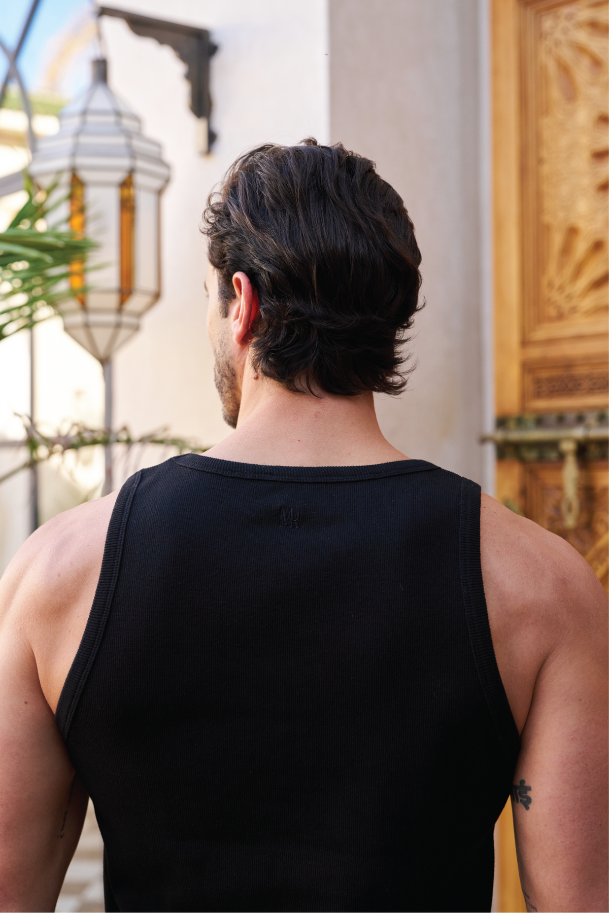 Solano Tank Vest 3-Pack – Black