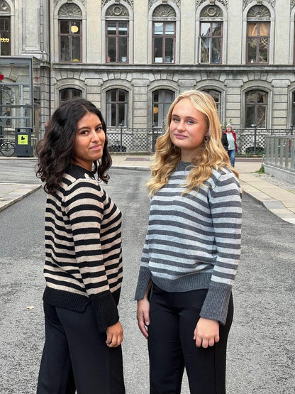 Paulina knit - grey