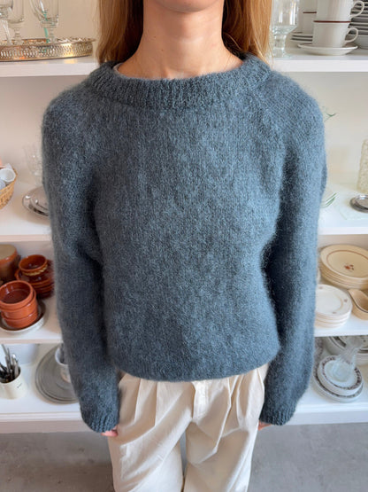 Benny knit - Grey
